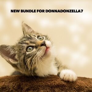 New Bundle for donnadonzella7